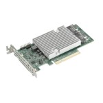 ซุปเปอร์ไมโคร AOC-S3816L-L16IT-HP BC 3816 16PORT 12Gbps HBA High Profile